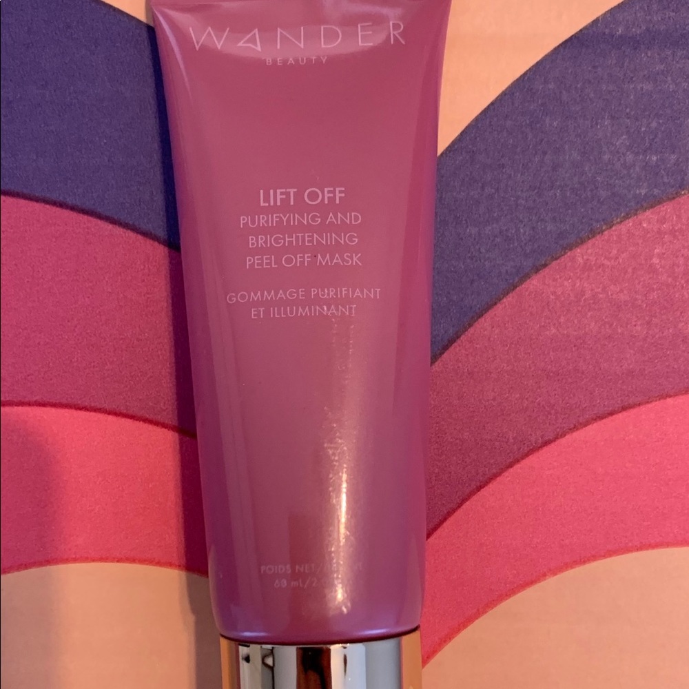 Wander Beauty Peel Off Mask